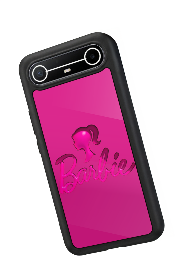 Tecno Spark Slim 5G Uyumlu Barbie Tasarımlı Glossy Premium Kılıf