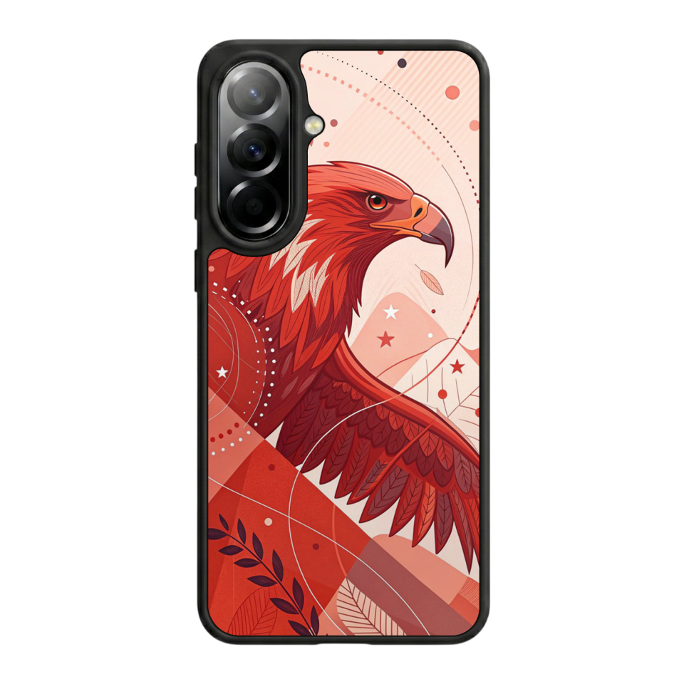 Samsung Galaxy A37 Uyumlu Besiktas Tasarımlı Glossy Premium Kılıf