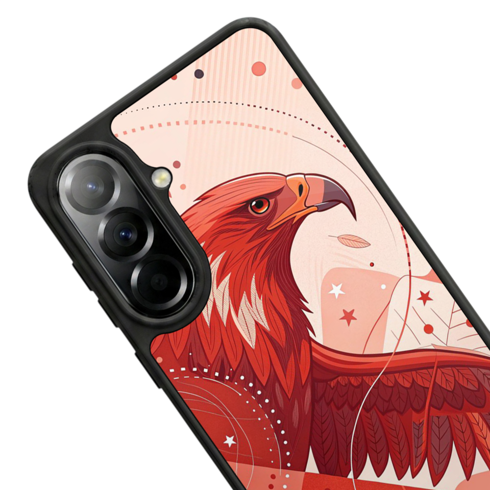 Samsung Galaxy A37 Uyumlu Besiktas Tasarımlı Glossy Premium Kılıf