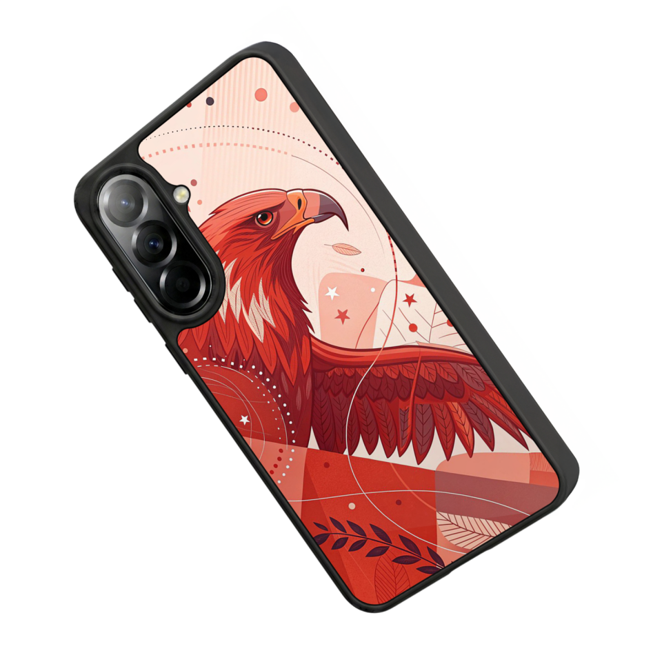 Samsung Galaxy A37 Uyumlu Besiktas Tasarımlı Glossy Premium Kılıf