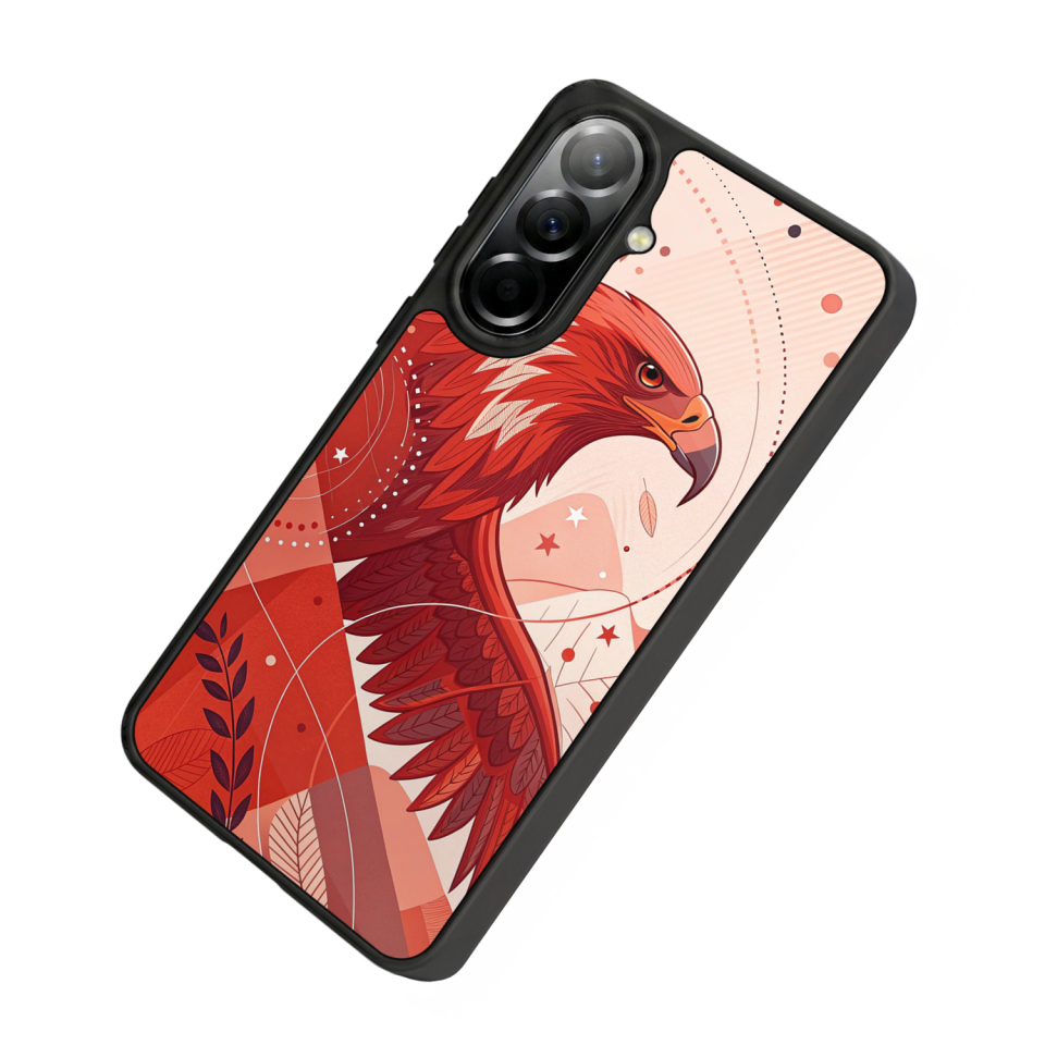 Samsung Galaxy A37 Uyumlu Besiktas Tasarımlı Glossy Premium Kılıf