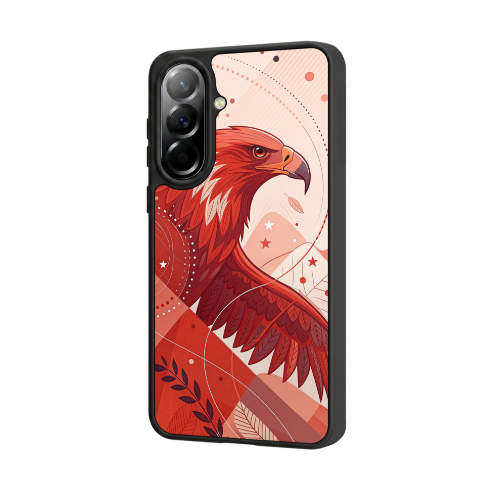 Samsung Galaxy A37 Uyumlu Besiktas Tasarımlı Glossy Premium Kılıf