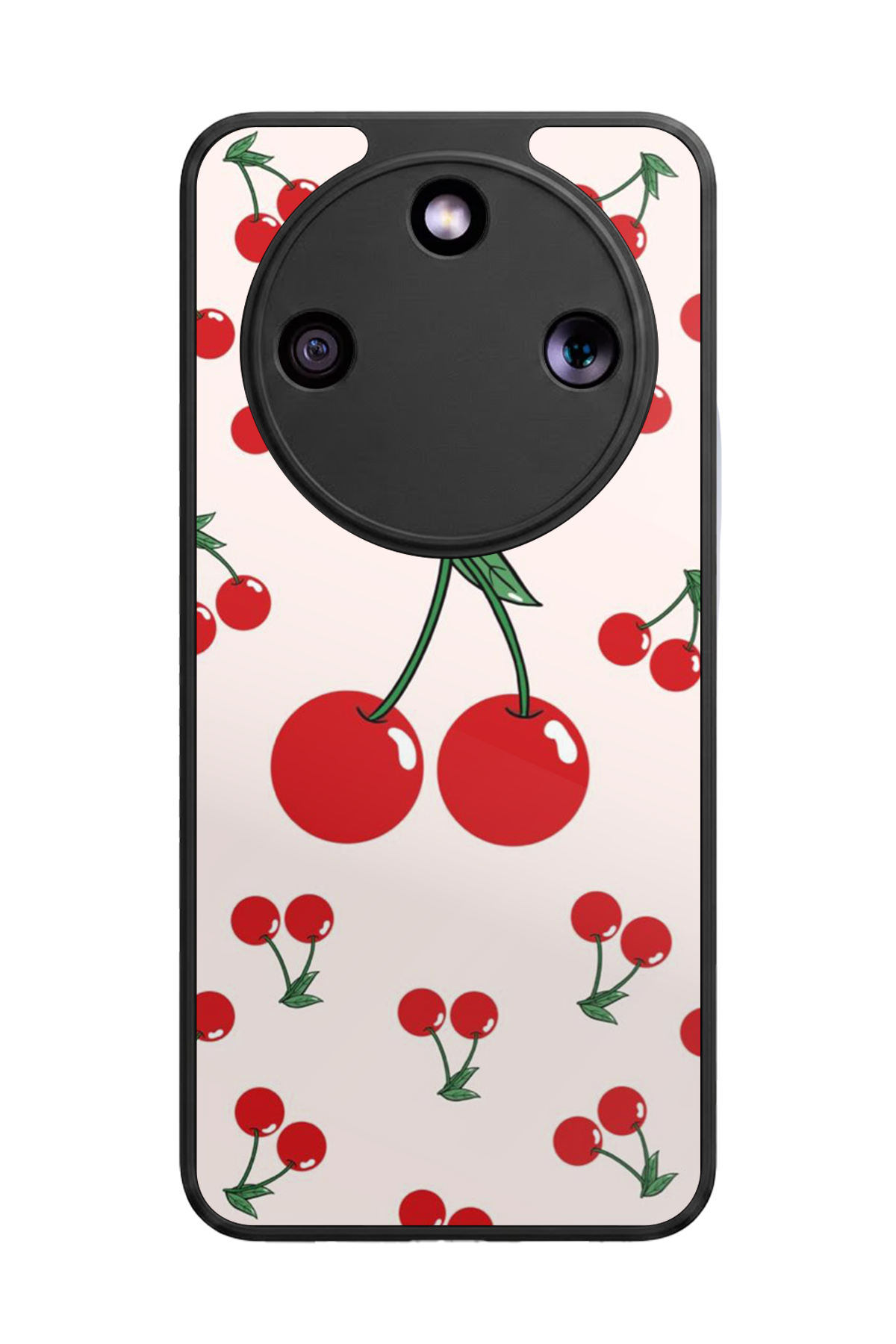 Honor Magic 8 Lite Uyumlu Daffy duck Tasarımlı Glossy Premium Kılıf