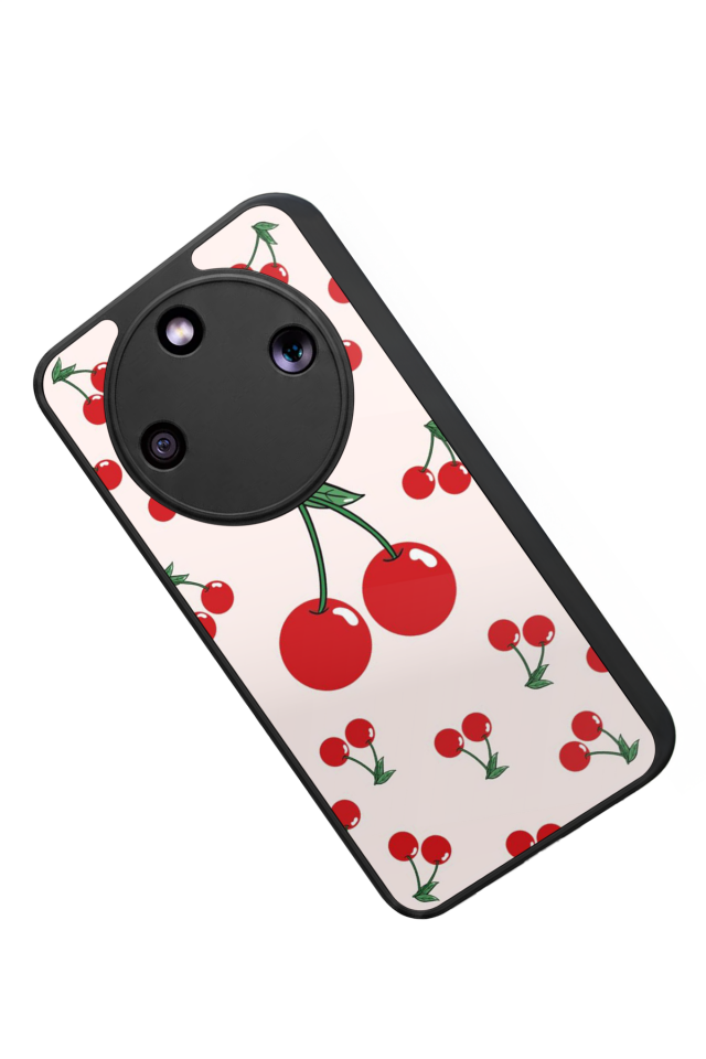 Honor Magic 8 Lite Uyumlu Daffy duck Tasarımlı Glossy Premium Kılıf