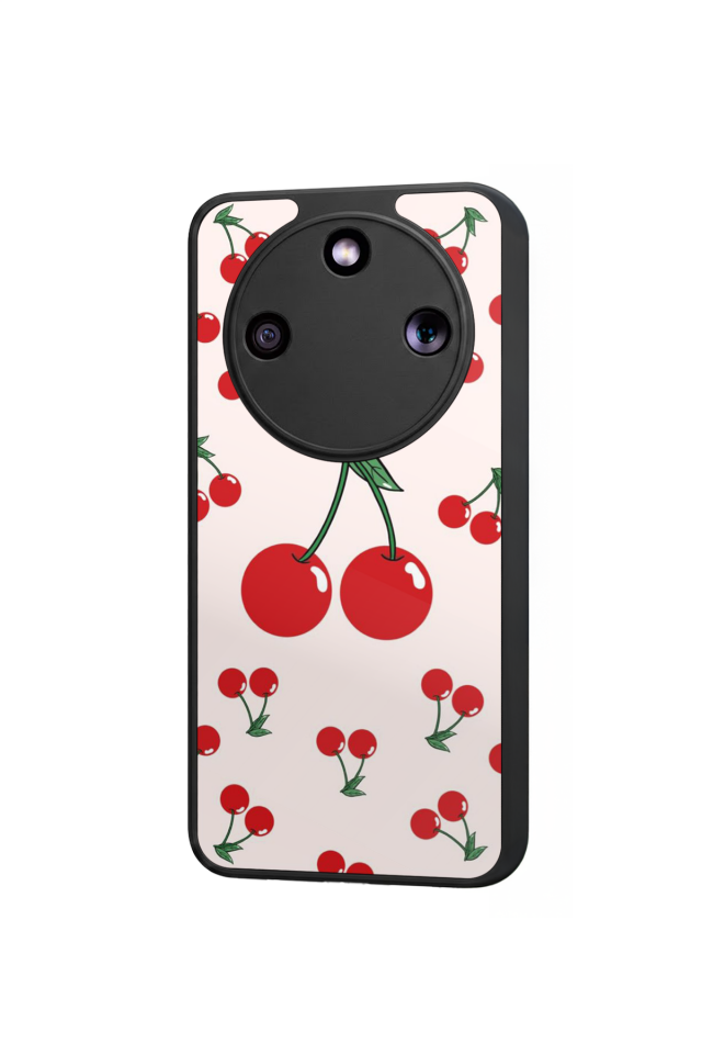 Honor Magic 8 Lite Uyumlu Daffy duck Tasarımlı Glossy Premium Kılıf