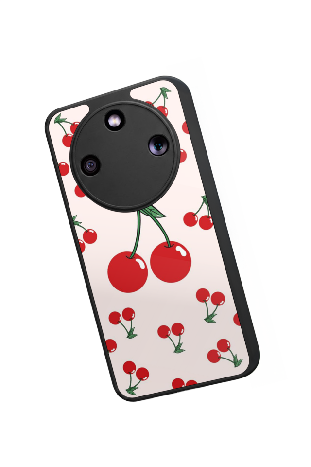 Honor Magic 8 Lite Uyumlu Daffy duck Tasarımlı Glossy Premium Kılıf