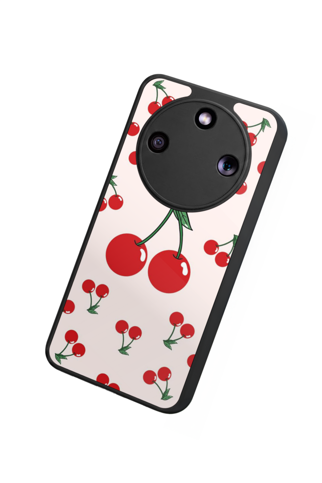 Honor Magic 8 Lite Uyumlu Daffy duck Tasarımlı Glossy Premium Kılıf