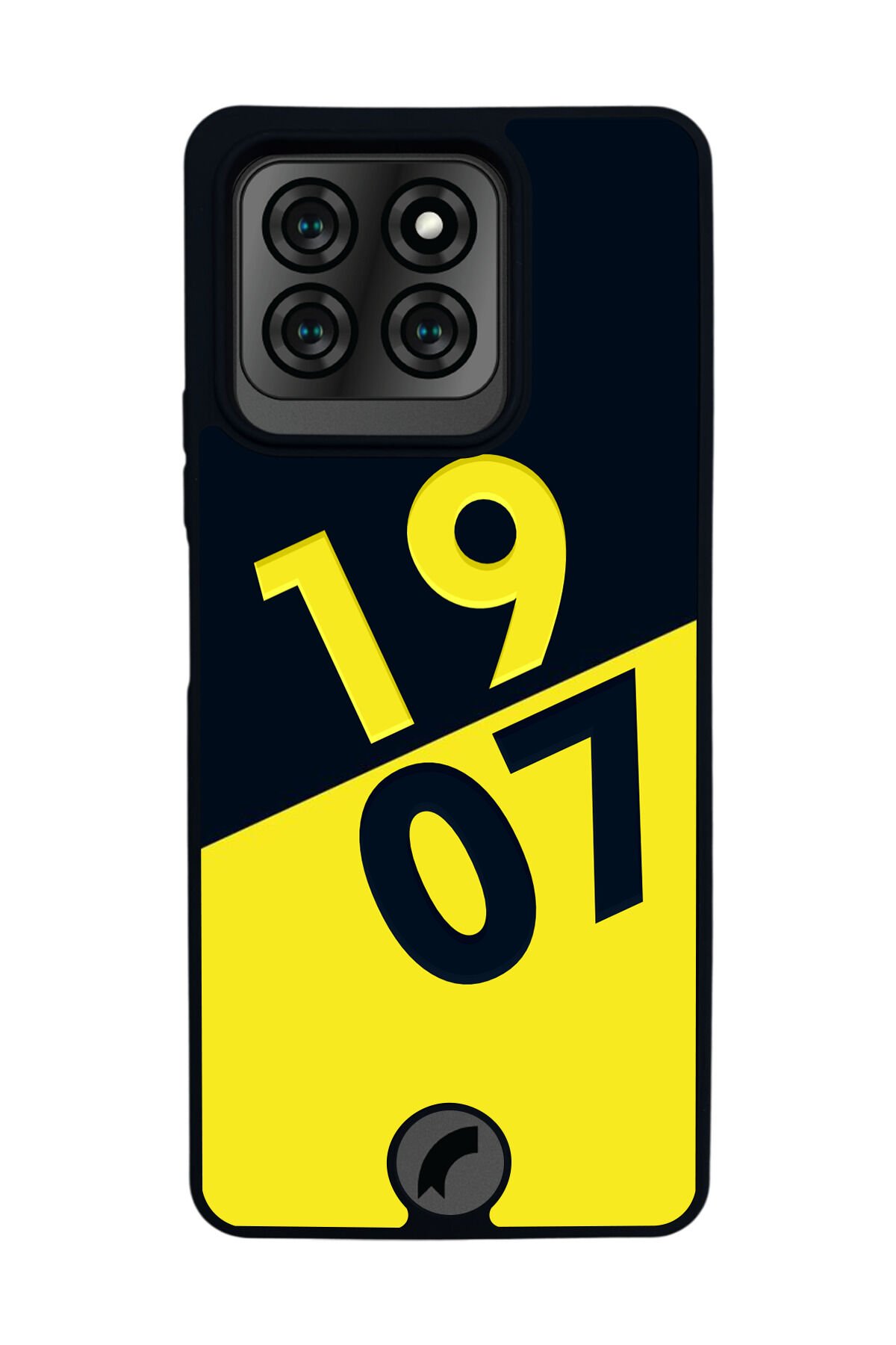 Reeder S71 Uyumlu Mat Siyah Kılıf – Yumuşak Silikon, Koruyucu, Şok Emici Kapak