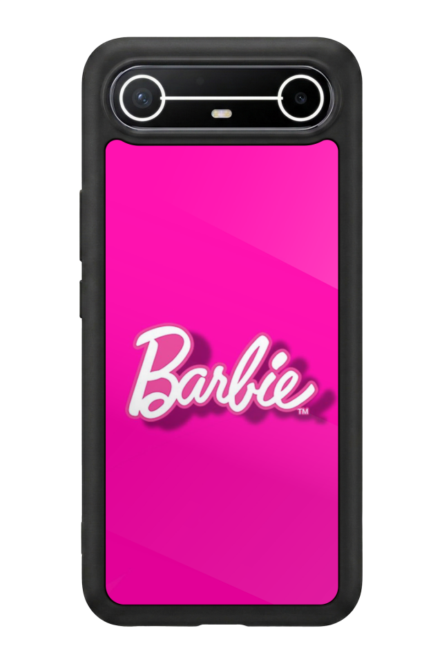 Tecno Spark Slim 5G Uyumlu Barbie Tasarımlı Glossy Premium Kılıf