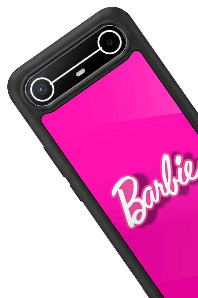 Tecno Spark Slim 5G Uyumlu Barbie Tasarımlı Glossy Premium Kılıf
