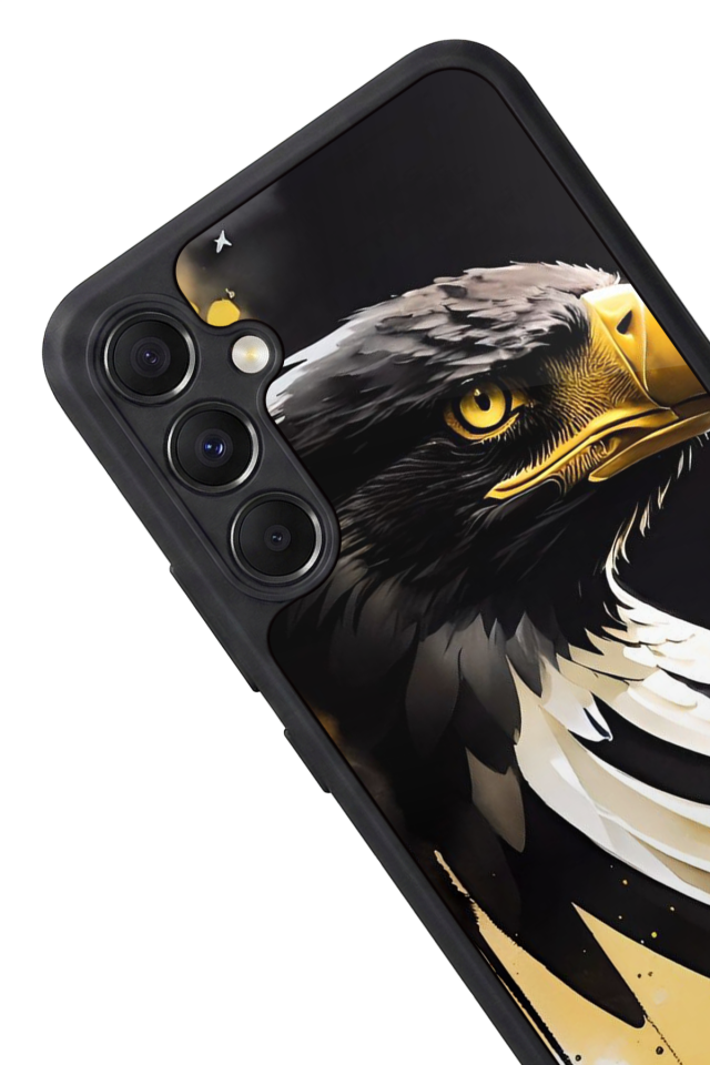 Samsung Galaxy M34 Uyumlu Besiktas Tasarımlı Glossy Premium Kılıf