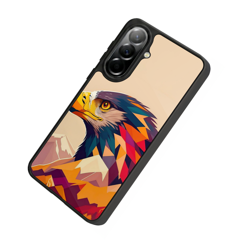 Samsung Galaxy A37 Uyumlu Besiktas Tasarımlı Glossy Premium Kılıf