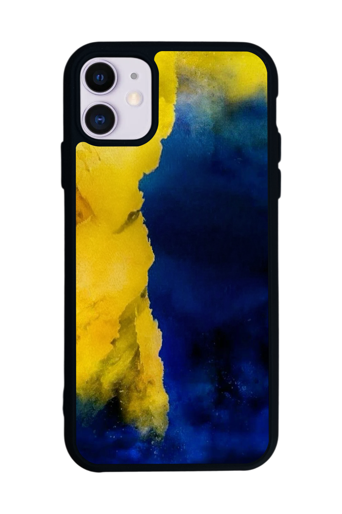 iPhone 11 Uyumlu Fenerbahce Tasarımlı Glossy Premium Kılıf