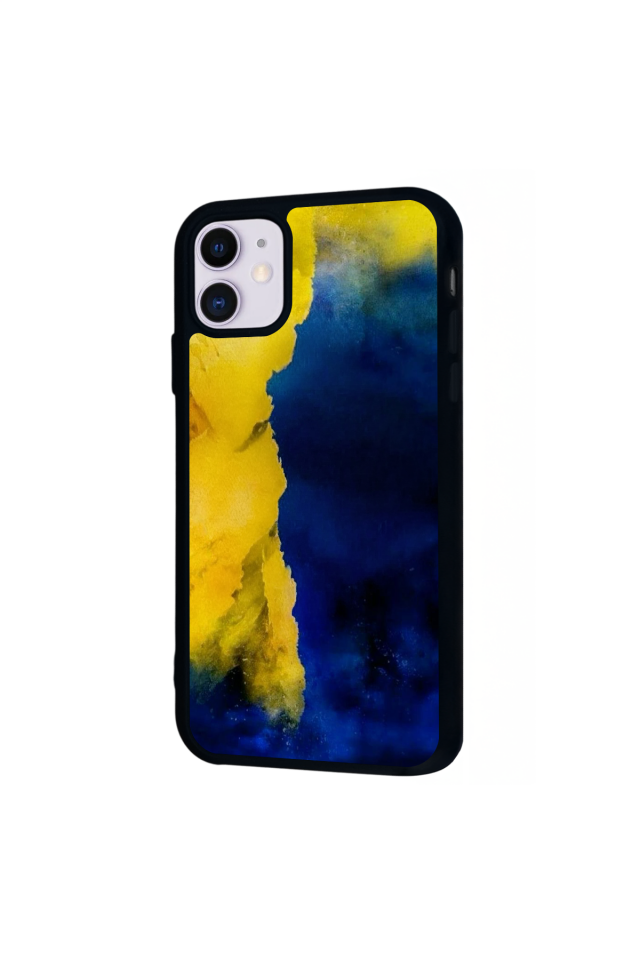 iPhone 11 Uyumlu Fenerbahce Tasarımlı Glossy Premium Kılıf