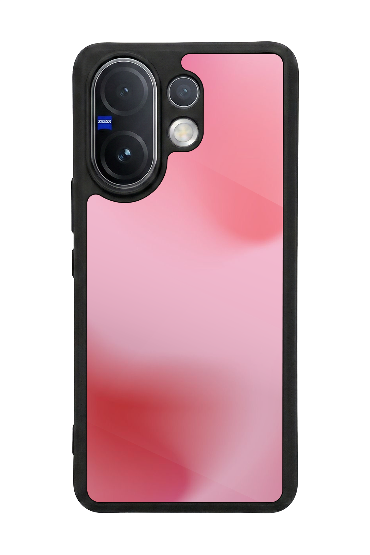 Vivo V60 Uyumlu Soft Degrade Tasarımlı Glossy Premium Kılıf