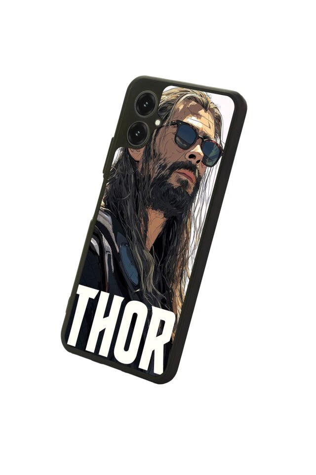 Omix X5 Uyumlu Thor Tasarımlı Glossy Premium Kılıf