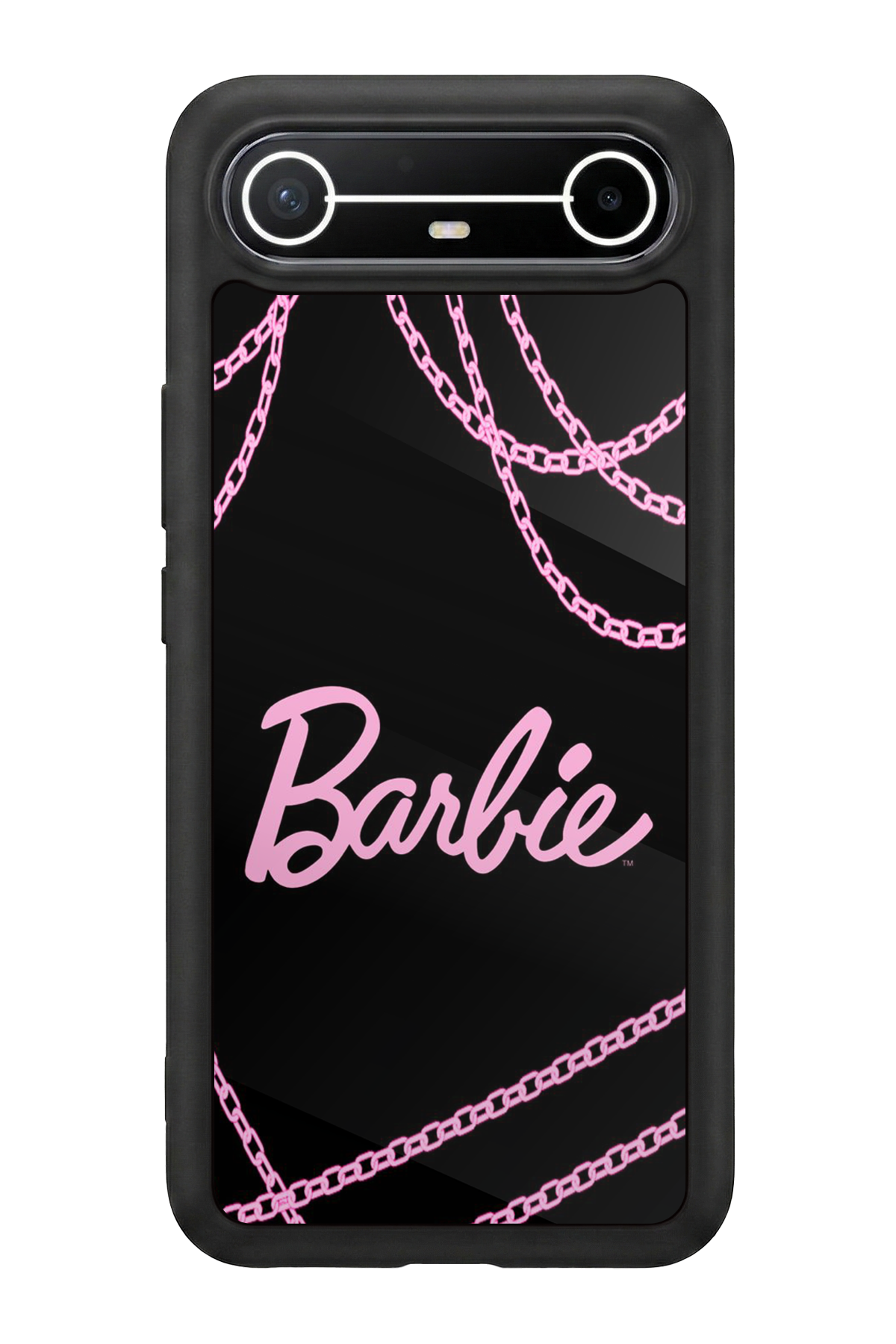 Tecno Spark Slim 5G Uyumlu Barbie Tasarımlı Glossy Premium Kılıf