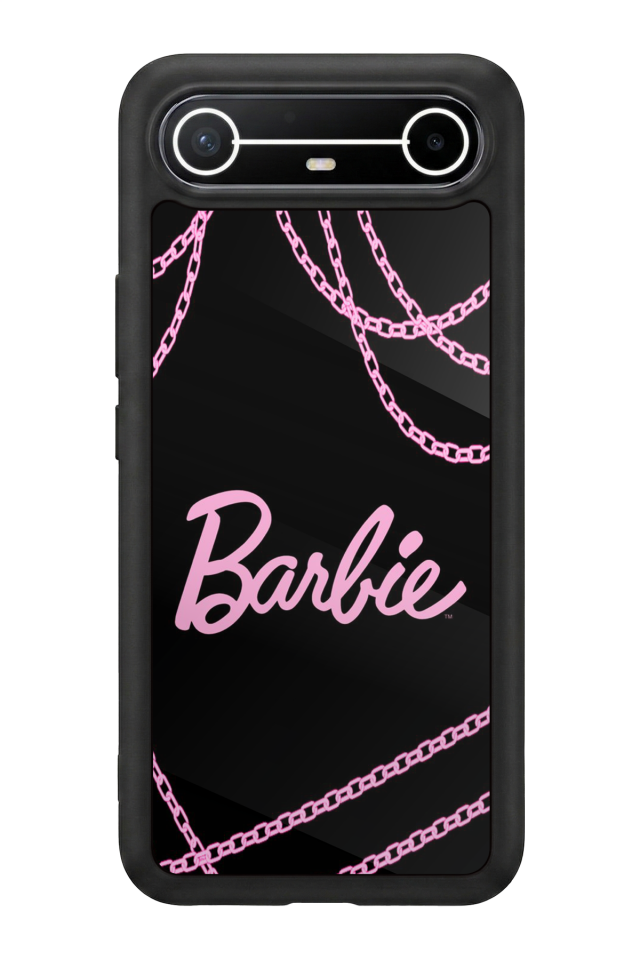 Tecno Spark Slim 5G Uyumlu Barbie Tasarımlı Glossy Premium Kılıf