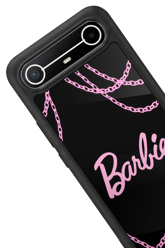 Tecno Spark Slim 5G Uyumlu Barbie Tasarımlı Glossy Premium Kılıf