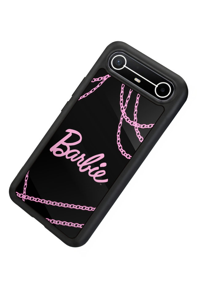 Tecno Spark Slim 5G Uyumlu Barbie Tasarımlı Glossy Premium Kılıf