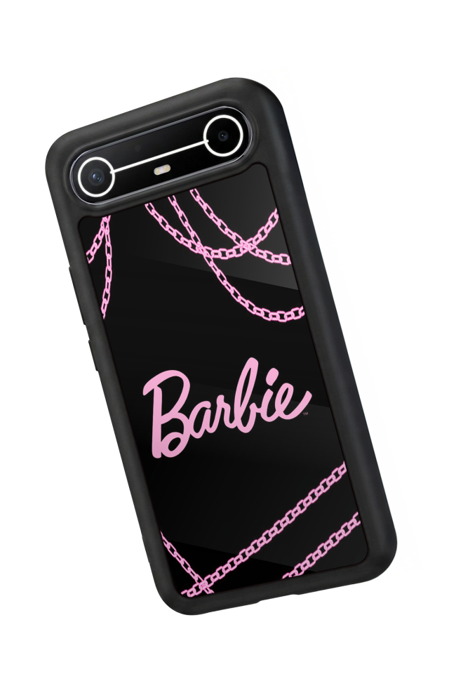 Tecno Spark Slim 5G Uyumlu Barbie Tasarımlı Glossy Premium Kılıf