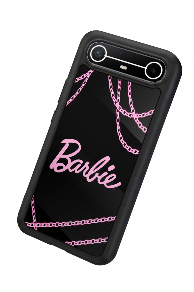 Tecno Spark Slim 5G Uyumlu Barbie Tasarımlı Glossy Premium Kılıf