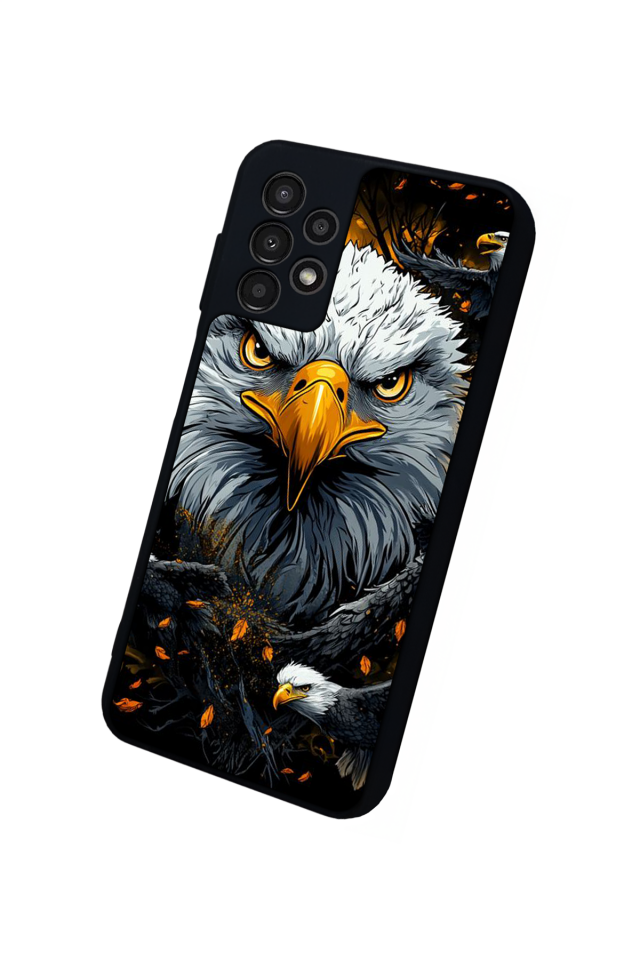 Samsung Galaxy A13 Uyumlu Besiktas Tasarımlı Glossy Premium Kılıf