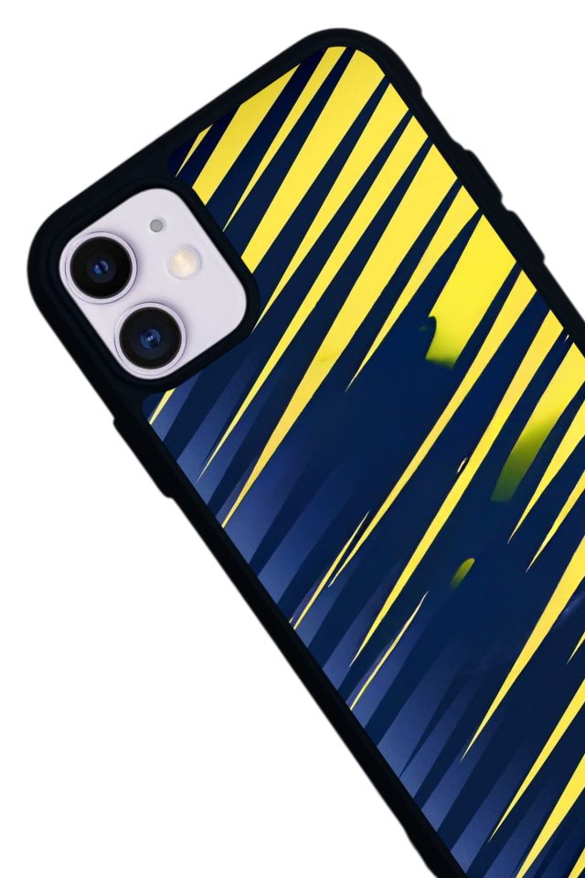 iPhone 11 Uyumlu Fenerbahce Tasarımlı Glossy Premium Kılıf