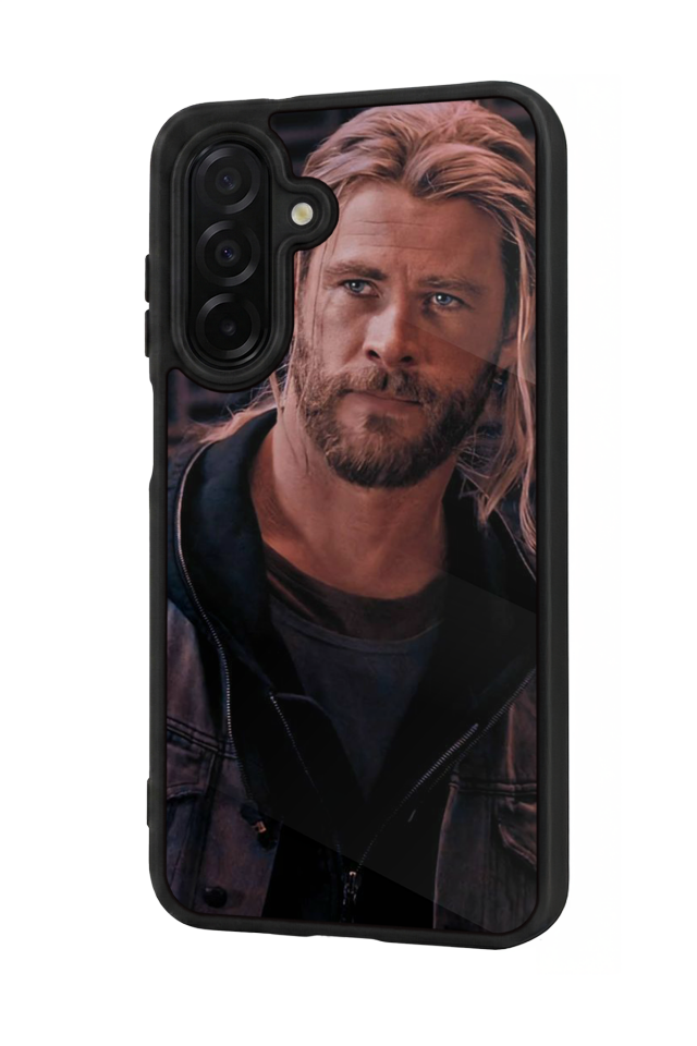 Samsung Galaxy A26 Uyumlu Thor Tasarımlı Glossy Premium Kılıf