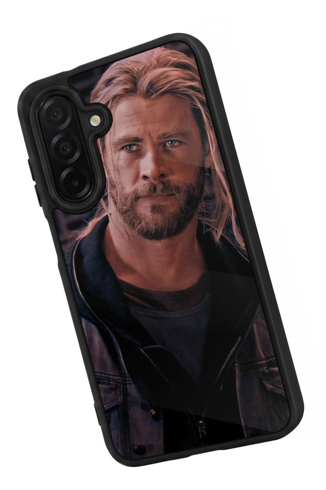 Samsung Galaxy A26 Uyumlu Thor Tasarımlı Glossy Premium Kılıf