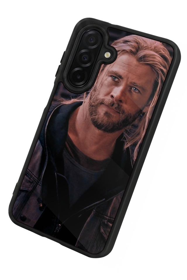 Samsung Galaxy A26 Uyumlu Thor Tasarımlı Glossy Premium Kılıf
