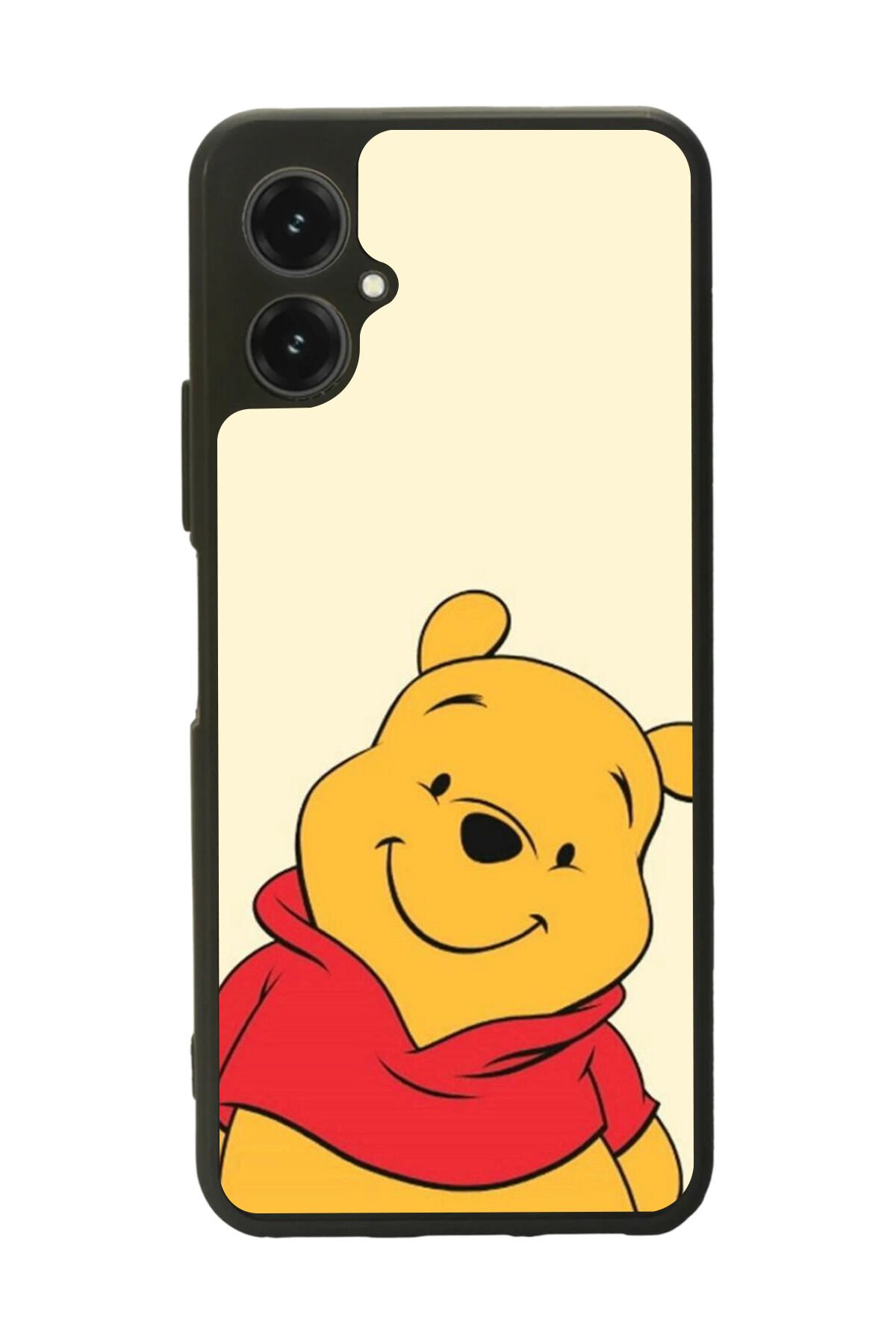 Omix X5 Uyumlu Winnie Tasarımlı Glossy Premium Kılıf