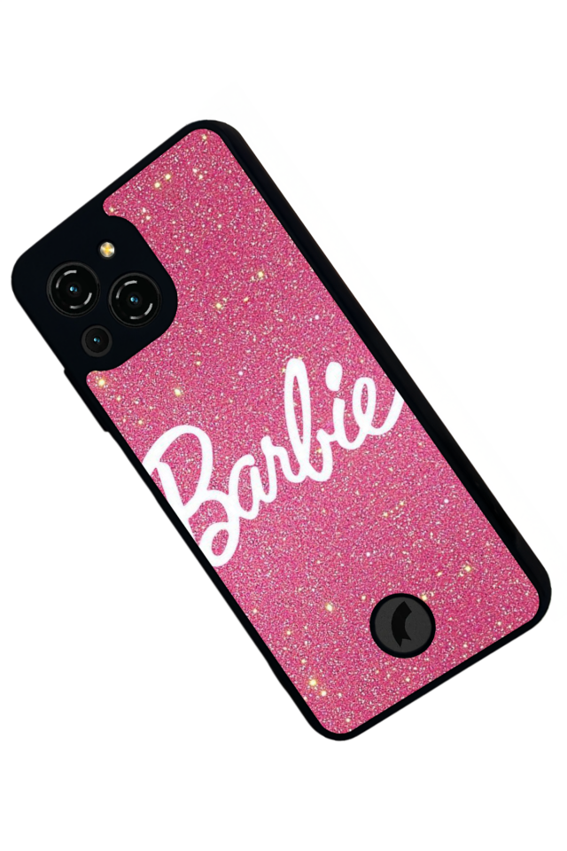 Reeder S23 Pro Max Uyumlu Barbie Tasarımlı Glossy Premium Kılıf