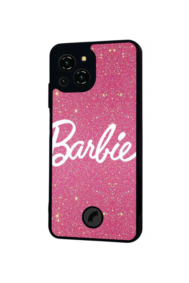 Reeder S23 Pro Max Uyumlu Barbie Tasarımlı Glossy Premium Kılıf