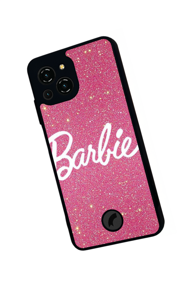 Reeder S23 Pro Max Uyumlu Barbie Tasarımlı Glossy Premium Kılıf