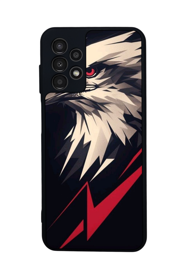 Samsung Galaxy A13 Uyumlu Besiktas Tasarımlı Glossy Premium Kılıf