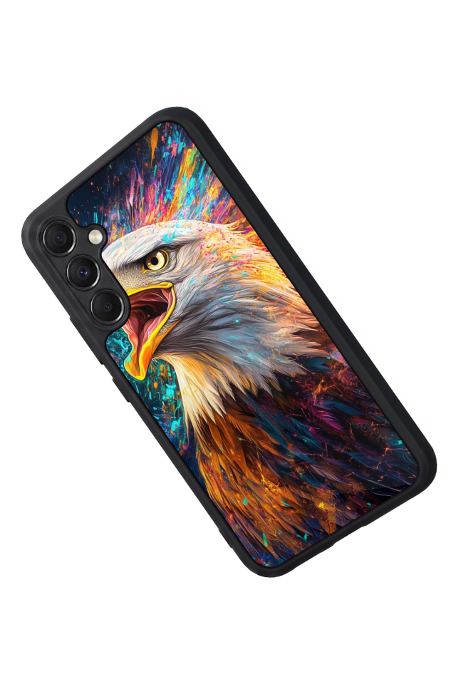 Samsung Galaxy M34 Uyumlu Besiktas Tasarımlı Glossy Premium Kılıf