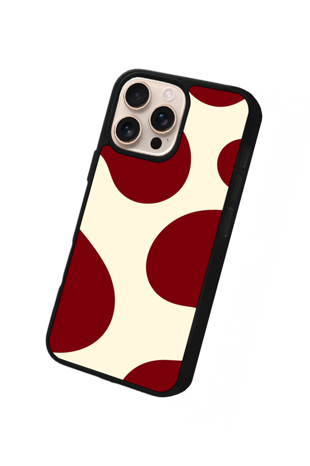 iPhone 16 Pro Max Uyumlu Soft Degrade Tasarımlı Glossy Premium Kılıf