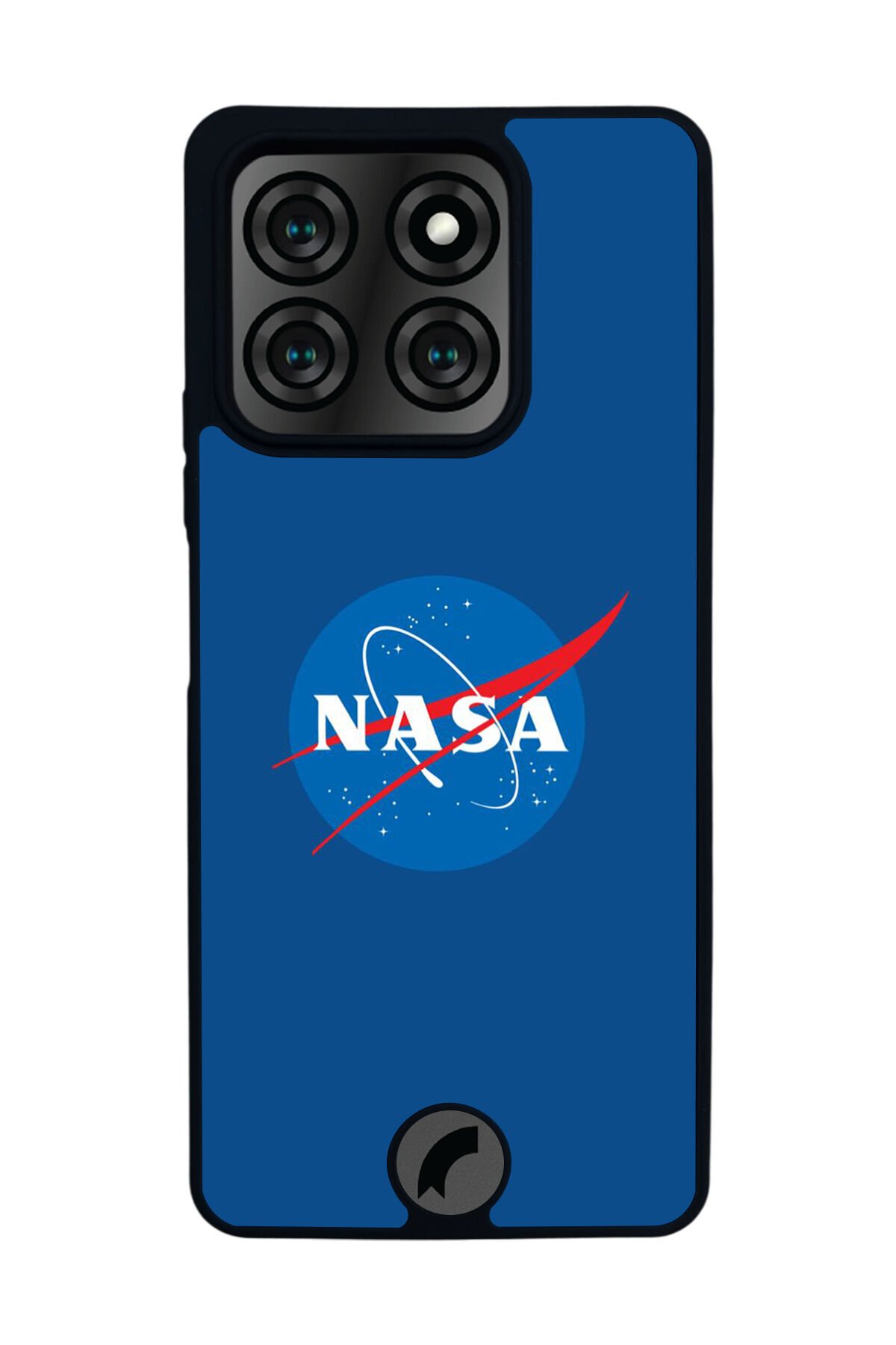 Reeder S71 Uyumlu Nasa Tasarımlı Glossy Premium Kılıf