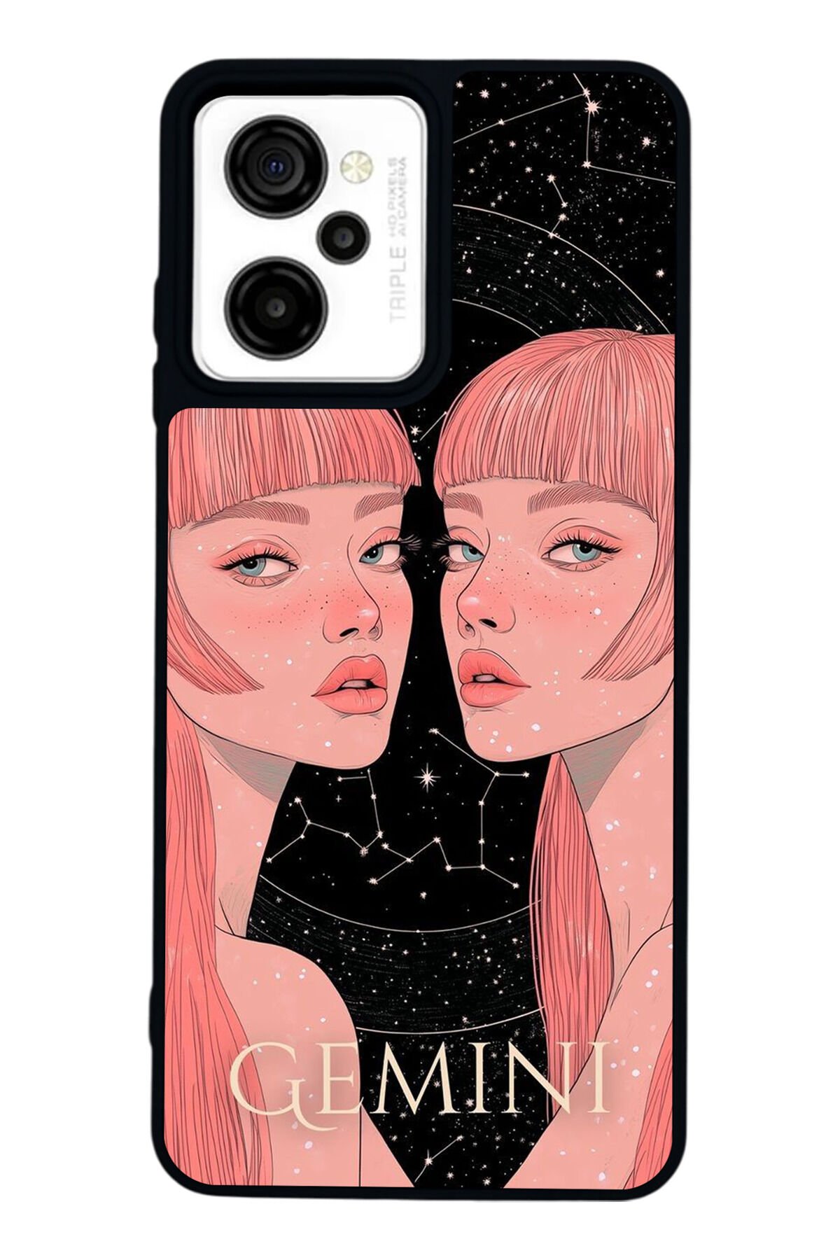 Casper Via M40 Uyumlu Siyah Silikon Kılıf Çiziklere ve Darbelere Karşı Koruma