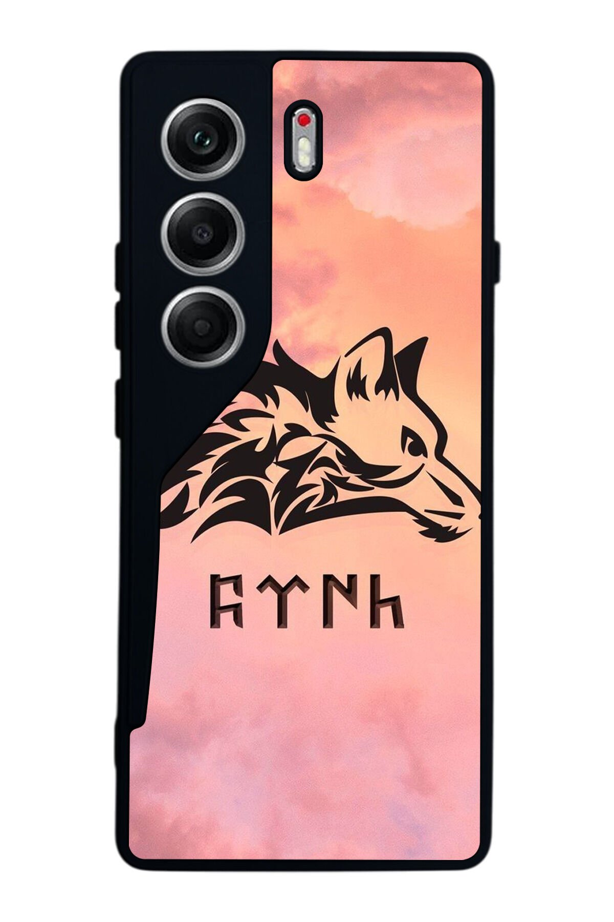 Tecno Camon 40 Uyumlu Türk Tasarımlı Glossy Premium Kılıf