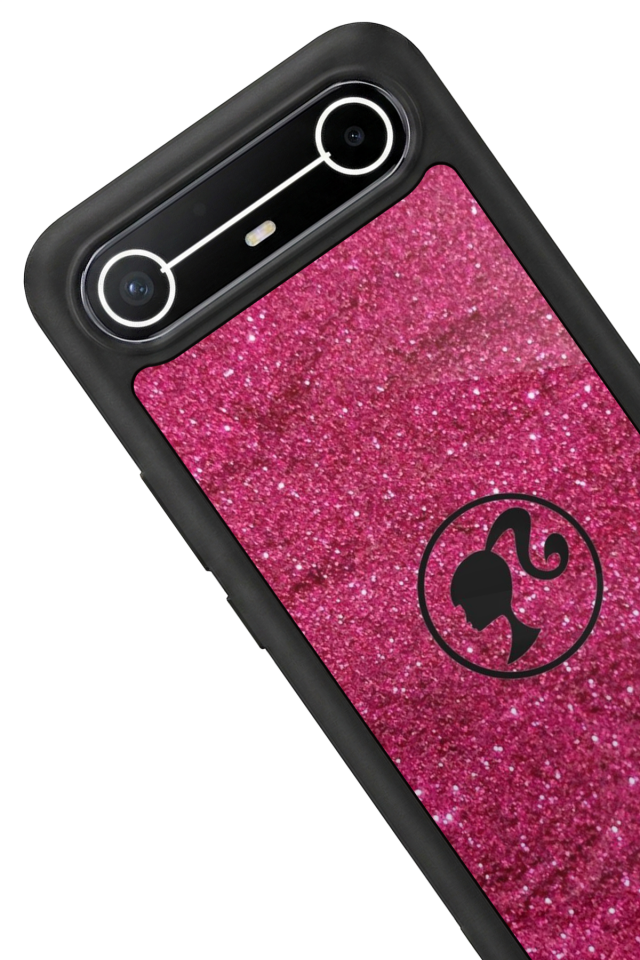 Tecno Spark Slim 5G Uyumlu Barbie Tasarımlı Glossy Premium Kılıf