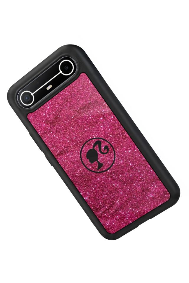 Tecno Spark Slim 5G Uyumlu Barbie Tasarımlı Glossy Premium Kılıf