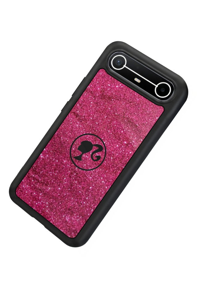 Tecno Spark Slim 5G Uyumlu Barbie Tasarımlı Glossy Premium Kılıf