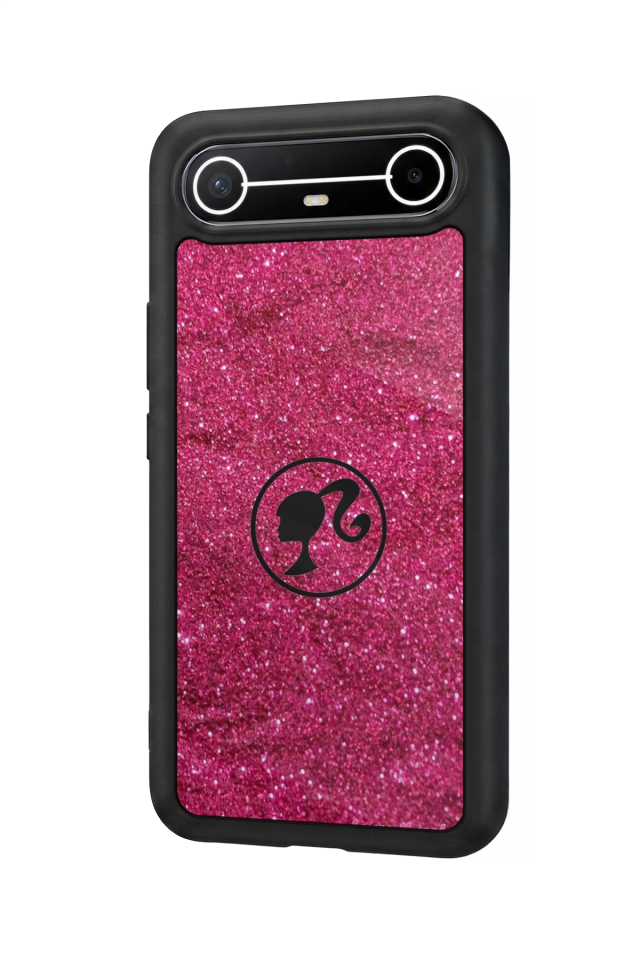 Tecno Spark Slim 5G Uyumlu Barbie Tasarımlı Glossy Premium Kılıf