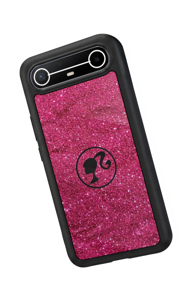 Tecno Spark Slim 5G Uyumlu Barbie Tasarımlı Glossy Premium Kılıf