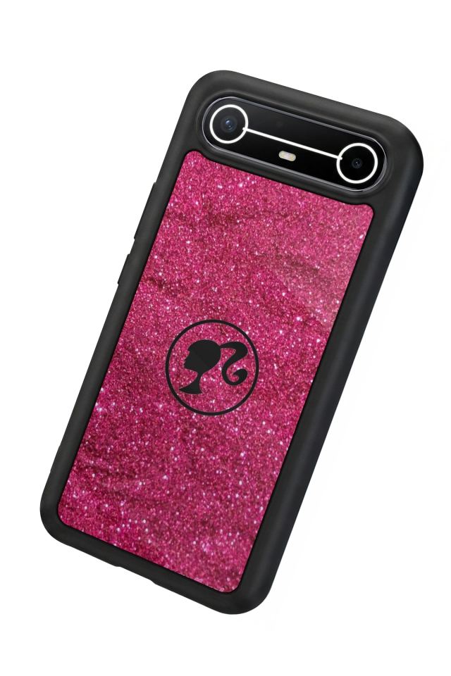 Tecno Spark Slim 5G Uyumlu Barbie Tasarımlı Glossy Premium Kılıf