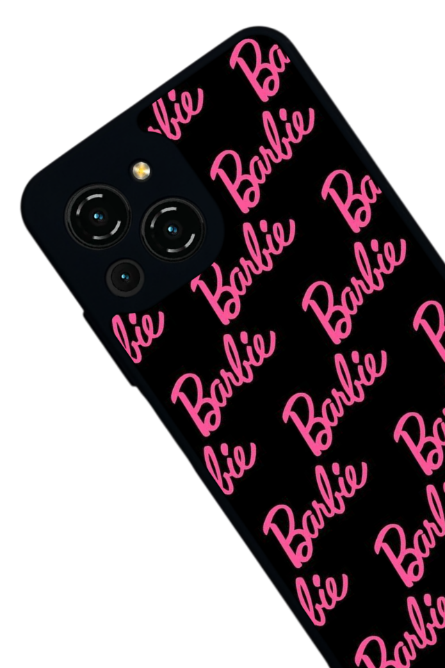 Reeder S23 Pro Max Uyumlu Barbie Tasarımlı Glossy Premium Kılıf