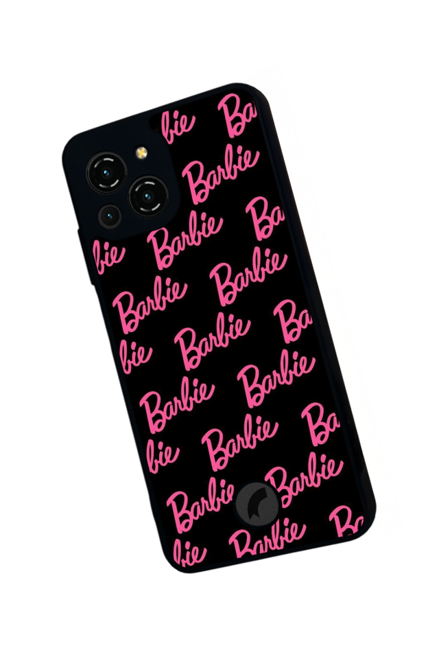 Reeder S23 Pro Max Uyumlu Barbie Tasarımlı Glossy Premium Kılıf