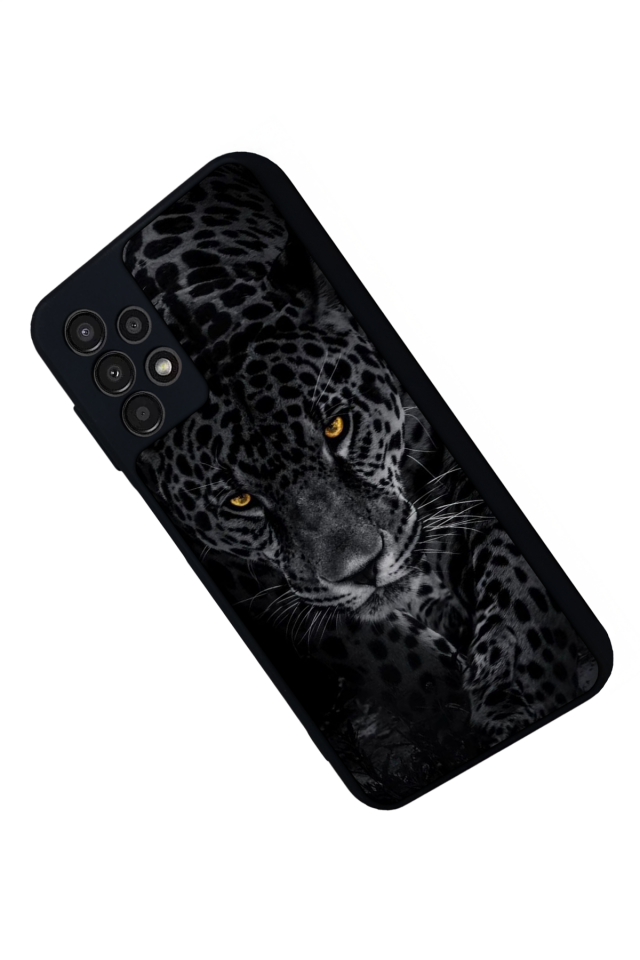 Samsung Galaxy A13 Uyumlu Cita Tasarımlı Glossy Premium Kılıf